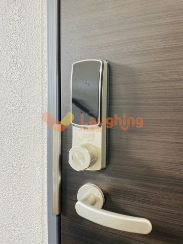ソフィア21新合川のセキュリティ