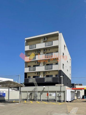 ソフィア21新合川の外観|きれいな外観です