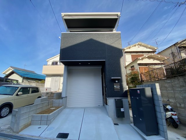 あんしん+VieM平尾の外観