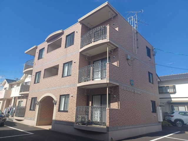 ﾋｰﾛｰﾏﾝｼｮﾝ･Esperancaの外観