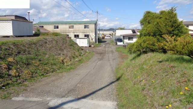 【周辺】 | 北見市西三輪土地