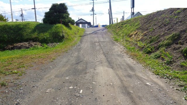 【周辺】 | 北見市西三輪土地