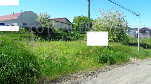 【外観】 | 北見市美山町土地