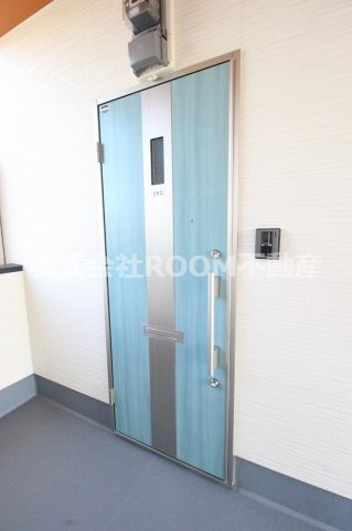 Lacasa(ラカーサ)の玄関|玄関です