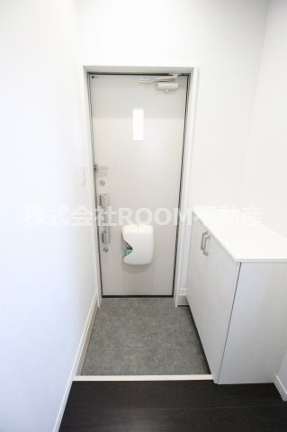 Lacasa(ラカーサ)の玄関|シンプルで使いやすい玄関です