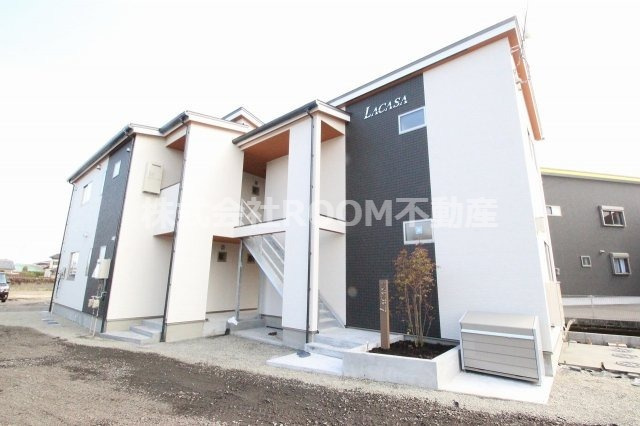Lacasa(ラカーサ)の外観|外観も気になるポイント