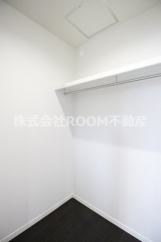 Lacasa(ラカーサ)の収納|専用の収納スペースです