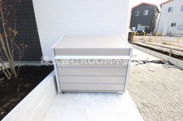 Lacasa(ラカーサ)の設備