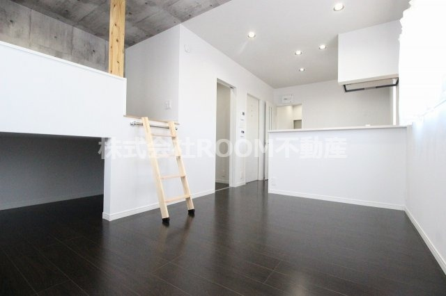 Lacasa(ラカーサ)の居間・リビング|ゆったり過ごせるリビングです