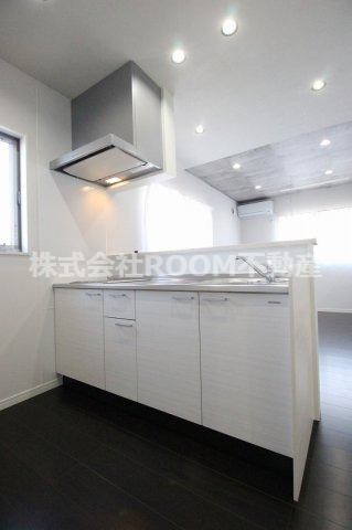 Lacasa(ラカーサ)のキッチン|使いやすいキッチンです