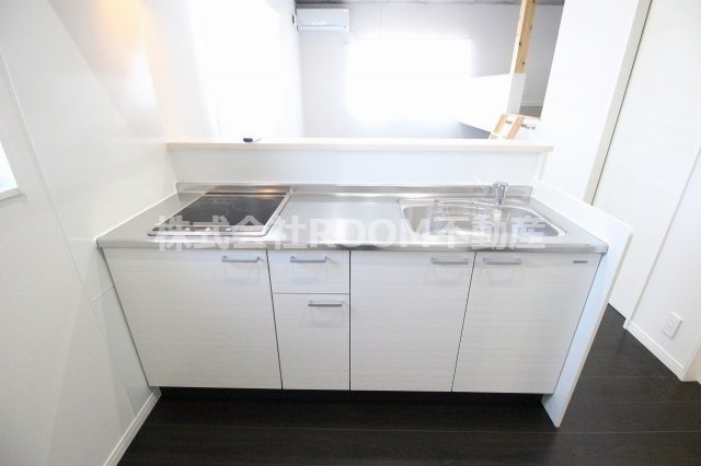 Lacasa(ラカーサ)のキッチン|キッチンでお料理をお楽しみください