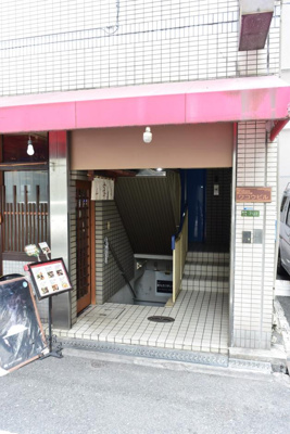 【エントランス】 | サンシステム北新地