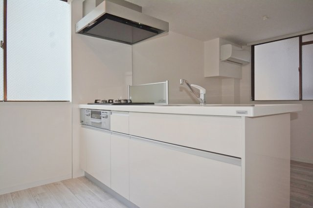 【キッチン】 | サンシステム北新地