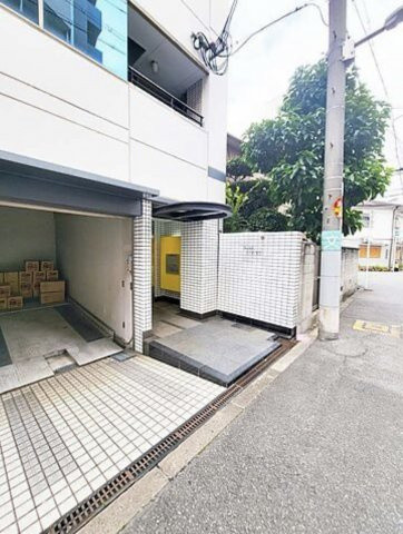 【外観】 | セレコート中津