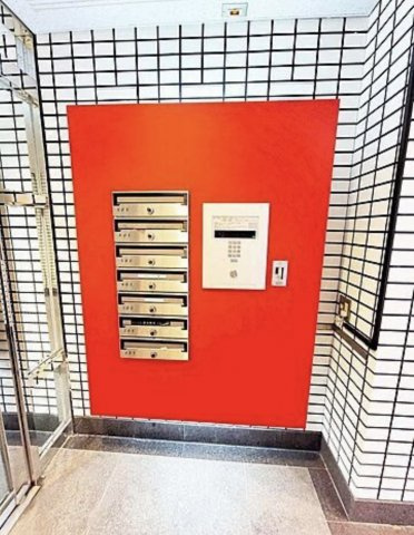 【エントランス】 | セレコート中津