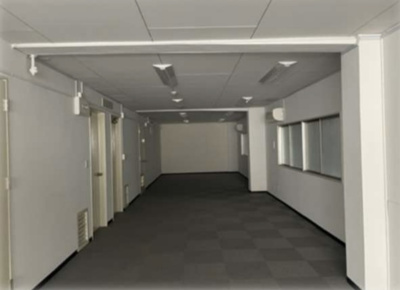 【内装】 | サンプラザ南森町