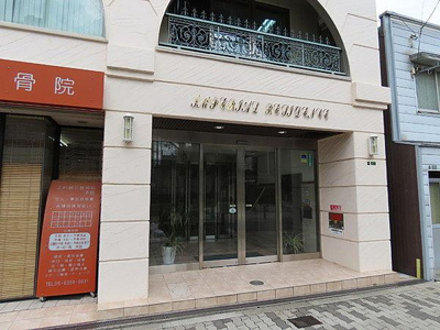 【エントランス】 | インペリアルレジデンス