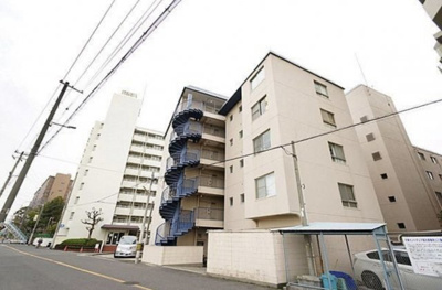 【外観】 | シャルム中津