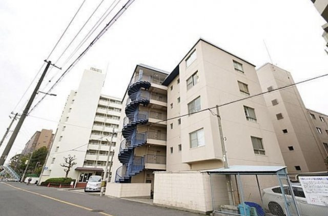 【外観】 | シャルム中津