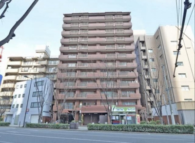 【外観】 | 朝日プラザ西天満