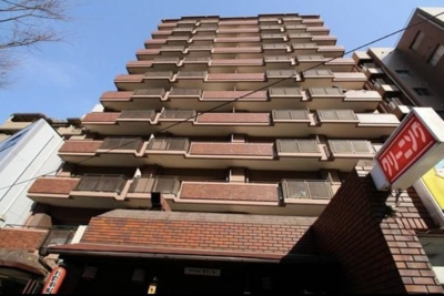 【外観】 | 朝日プラザ西天満