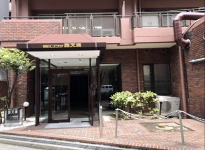 【外観】 | 朝日プラザ西天満