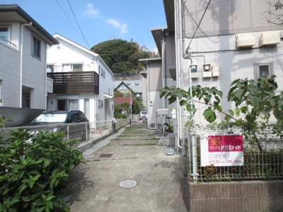 物件入口になります
