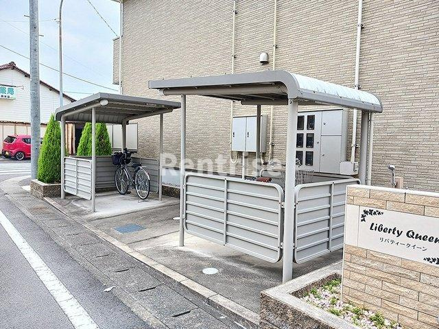 リバティークイーンのその他共用部分