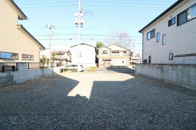 足利市伊勢町４丁目の売地の外観