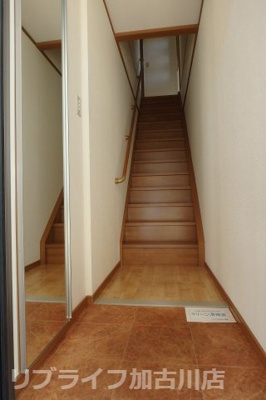 【玄関】 | エクセレントコート | 別のお部屋のお写真です