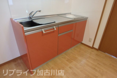 【キッチン】 | エクセレントコート | 別のお部屋のお写真です