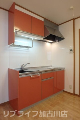 【キッチン】 | エクセレントコート | 別のお部屋のお写真です