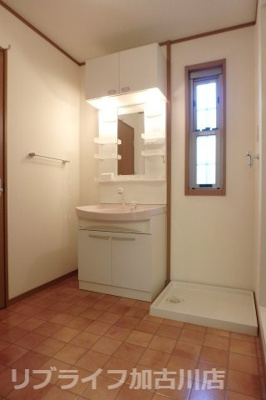 【洗面所】 | エクセレントコート | 別のお部屋のお写真です