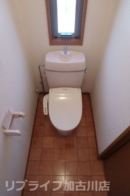 【トイレ】 | エクセレントコート | 別のお部屋のお写真です