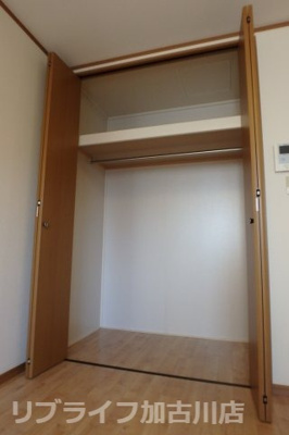 【収納】 | エクセレントコート | 別のお部屋のお写真です