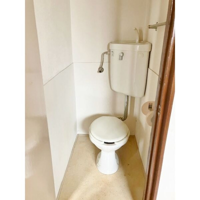 【トイレ】 | 曽根ハイツ