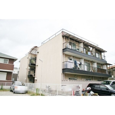 【外観】 | 曽根ハイツ