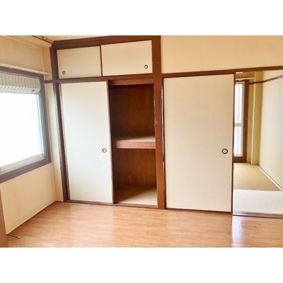 【居間・リビング】 | 曽根ハイツ