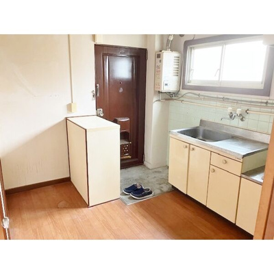 【キッチン】 | 曽根ハイツ