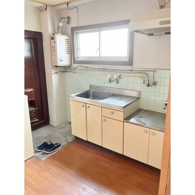 【キッチン】 | 曽根ハイツ