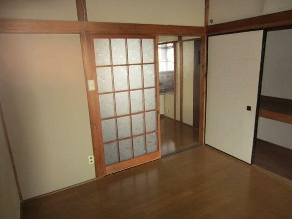 壽徳荘　ジュトクソウの洋室