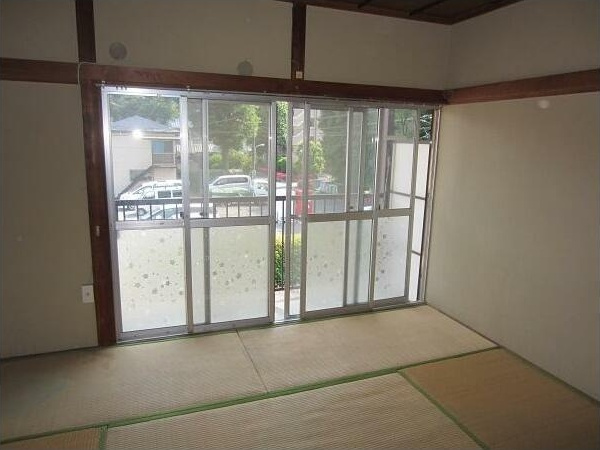 壽徳荘　ジュトクソウの和室