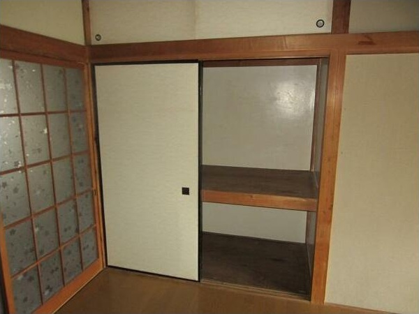 壽徳荘　ジュトクソウの収納