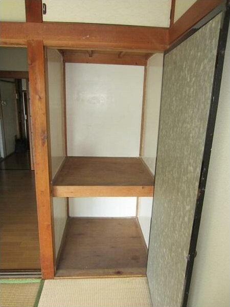 壽徳荘　ジュトクソウの収納