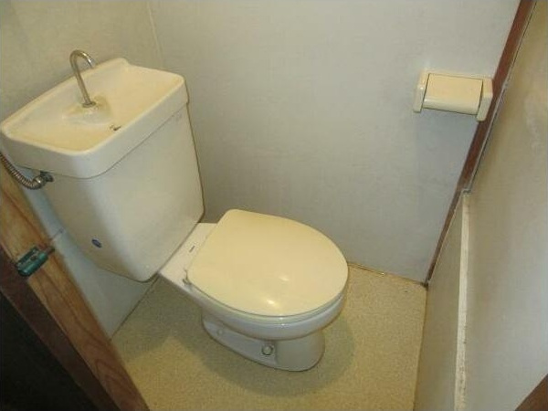 壽徳荘　ジュトクソウのトイレ