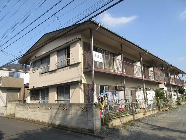 壽徳荘　ジュトクソウの外観