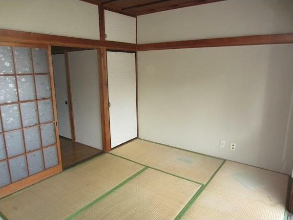 壽徳荘　ジュトクソウの和室