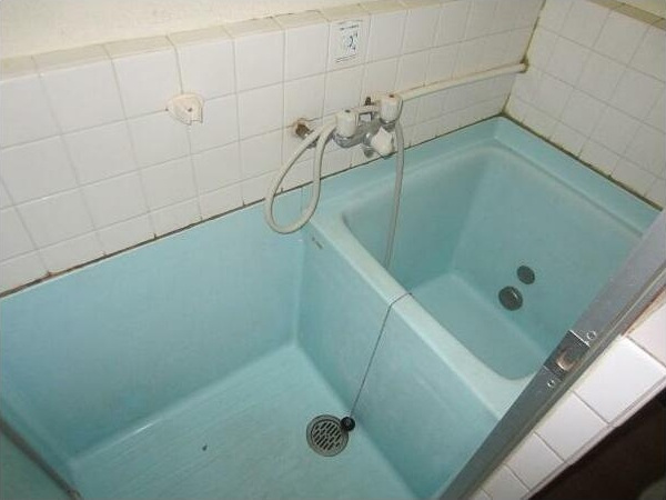 壽徳荘　ジュトクソウの浴室