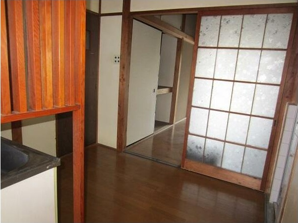 壽徳荘　ジュトクソウのキッチン