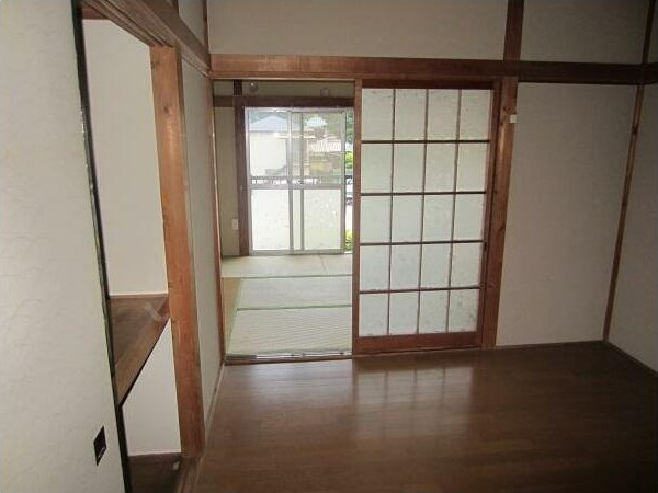 壽徳荘　ジュトクソウの洋室